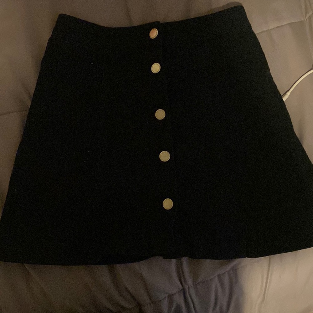 black and new
